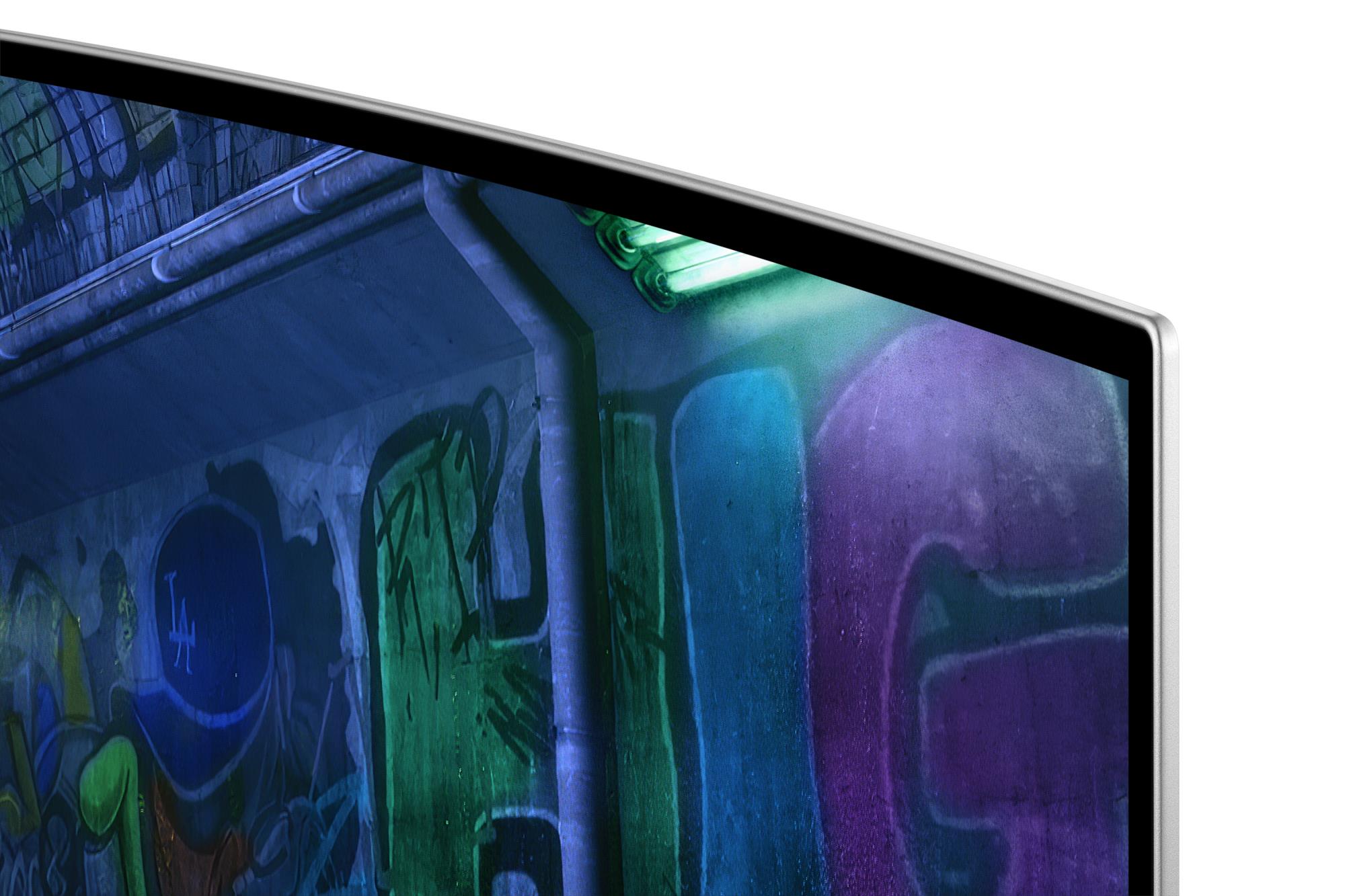 Monitor SAMSUNG Odyssey G9 G93SD 49" Gaming/Curved Panel OLED 5120x1440 32:9 240 Hz 0.03 ms Colour White LS49DG934SUXEN - Image 12