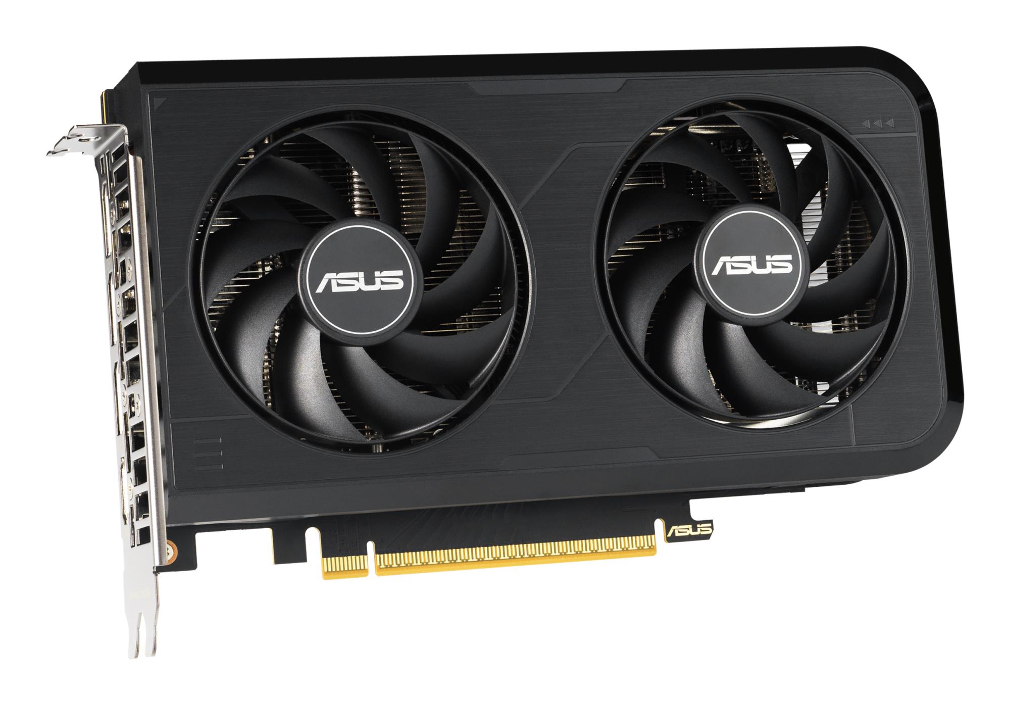 Graphics Card ASUS NVIDIA GeForce RTX 5050 8 GB GDDR6 128 bit PCI Express 5.0 Active DUAL-RTX5050-O8G - Image 6