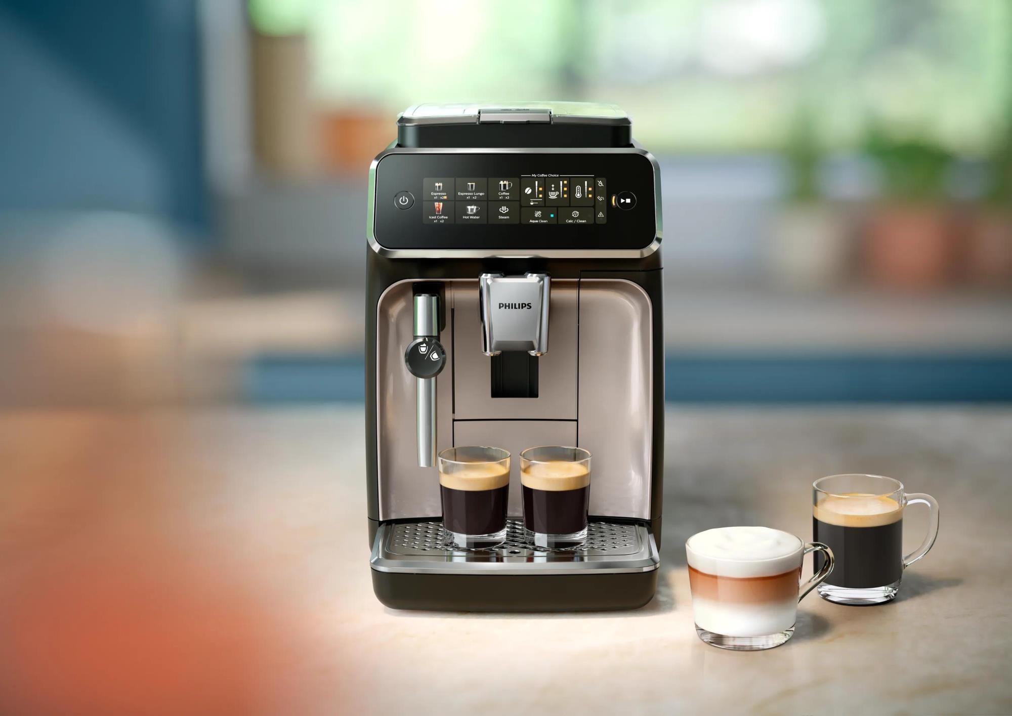 COFFEE MAKER ESPRESSO/EP3329/70 PHILIPS - Image 5