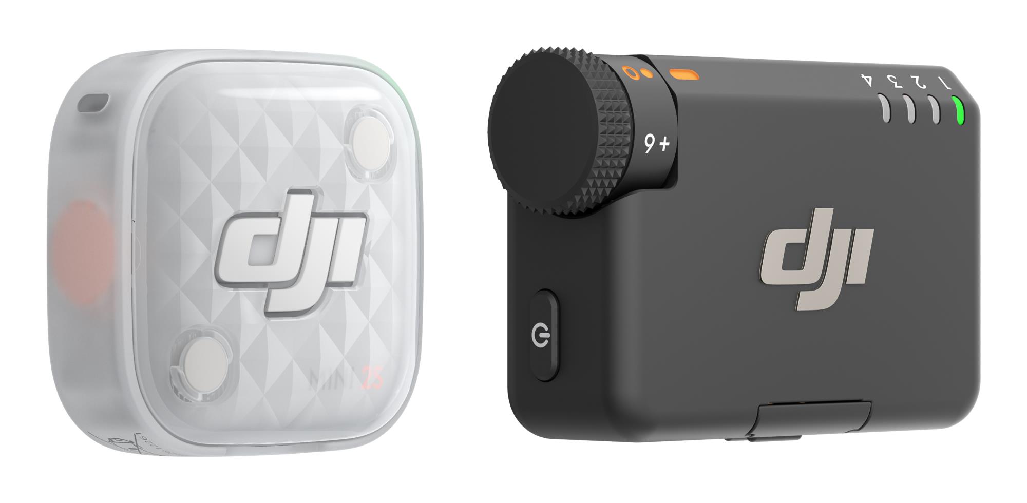CAMERA ACC MIC MINI 2S 1TX+1RX/CP.RN.00000556 DJI - Image 3