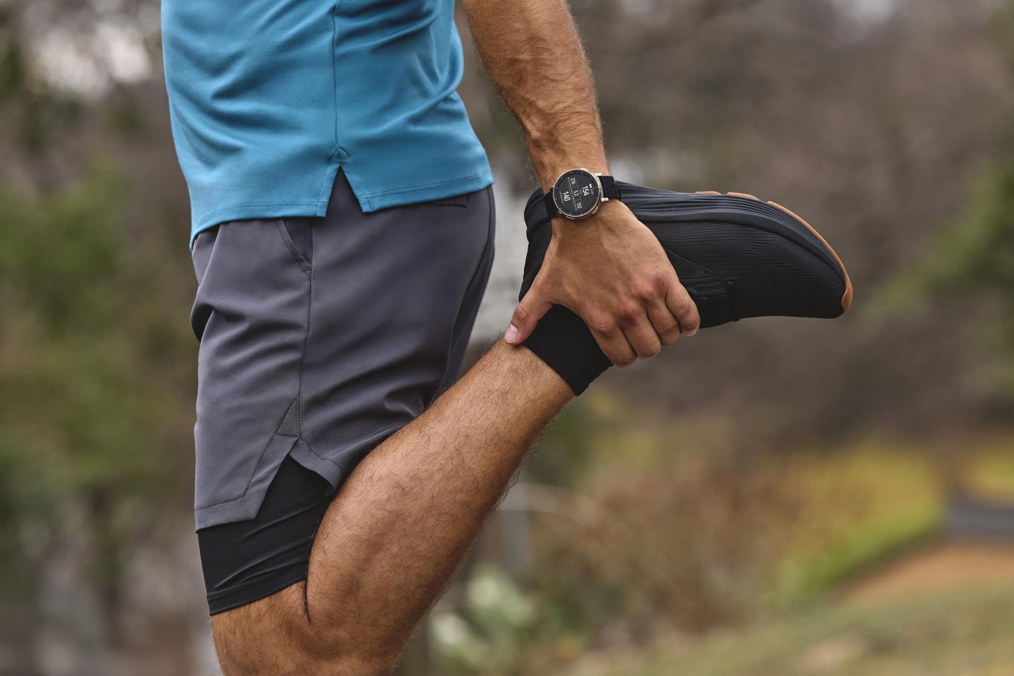 SMARTWATCH AMAZFIT ACTIVE 3 PR/APEX SILVER AMAZFIT - Image 12
