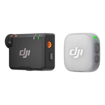 CAMERA ACC MIC MINI 2 1TX+1RX/CP.RN.00000530 DJI