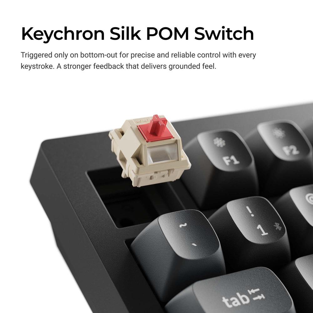 KEYBOARD WRL V1 ULTRA/BLACK V1U-D4 KEYCHRON - Image 3