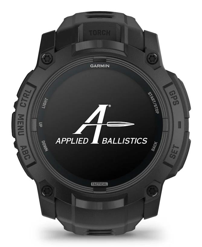 SMARTWATCH INSTINCT 3 AMOLED/BLACK 010-03020-50 GARMIN - Image 8