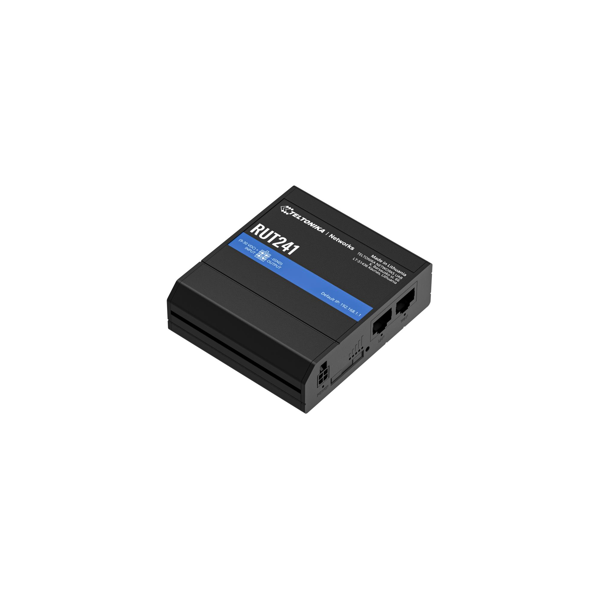WRL ROUTER LTE CAT 4/RUT241 TELTONIKA - Image 5