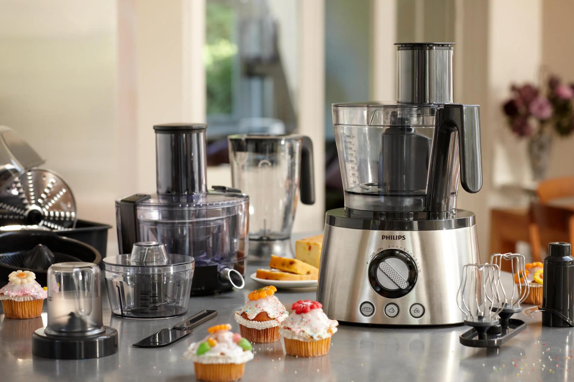 FOOD PROCESSOR/HR7778/00 PHILIPS - Image 8