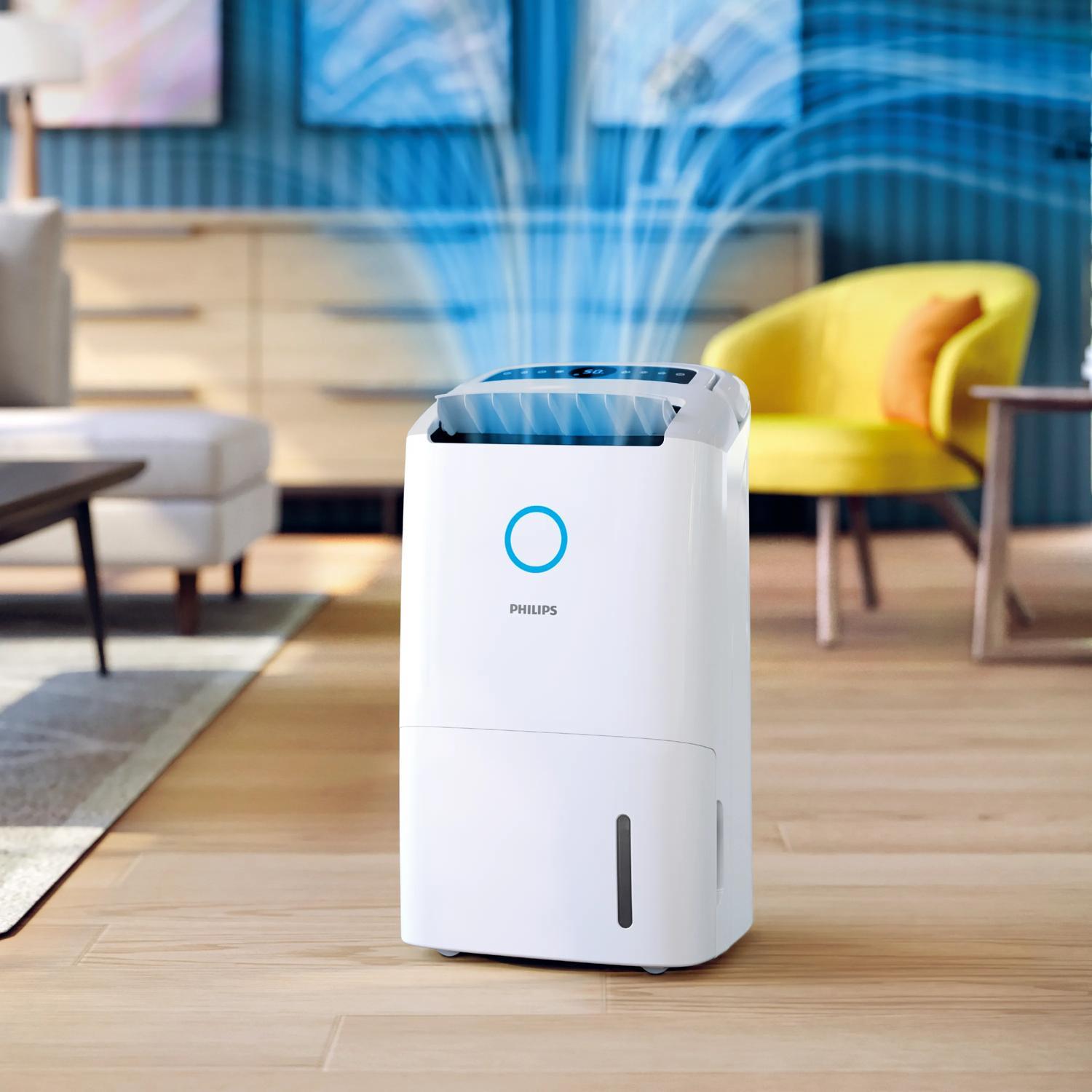 DEHUMIDIFIER & AIR PURIFIER/DE5305/11 PHILIPS - Image 8