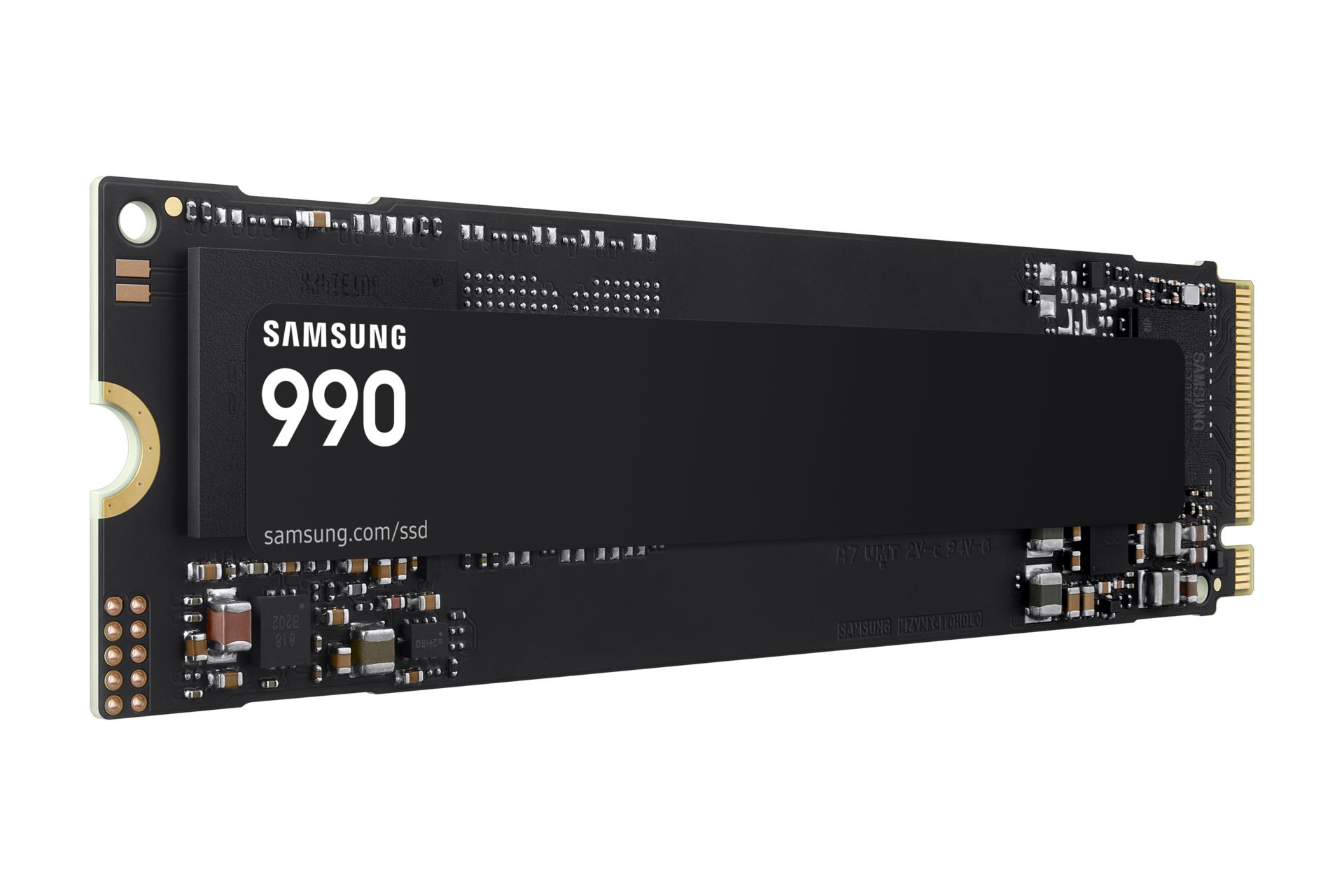 SSD SAMSUNG 990 2 TB M.2 PCI Express 4.0 NVMe Yes Write speed 6450 MB/s Read speed 7250 MB/s MTBF 1500000 h Box MZ-V9V2T0BW - Image 12