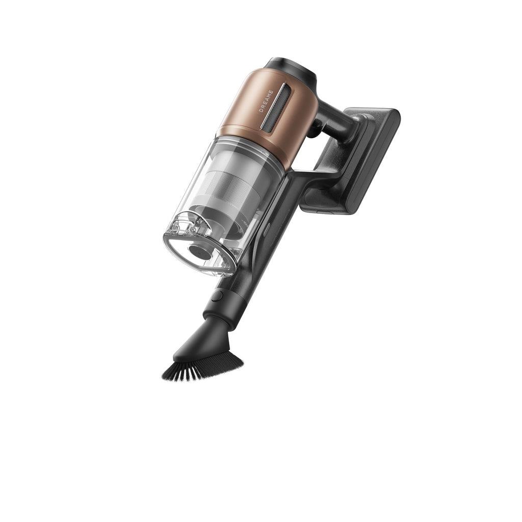 Vacuum Cleaner DREAME Z20 Dry 2-in-1 stick vacuum Black/Copper Bagless Battery Suction power 28000 Pa 2.2 kg VZV16A - Image 15