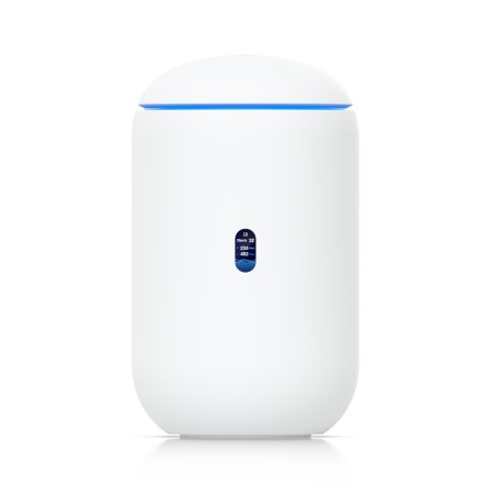 Wireless Router UBIQUITI Dream 7 Wi-Fi 7 (802.11be) Data speed 5700 Mbit/s Ethernet WAN Yes Ethernet LAN Yes 4xLAN ports UDR7