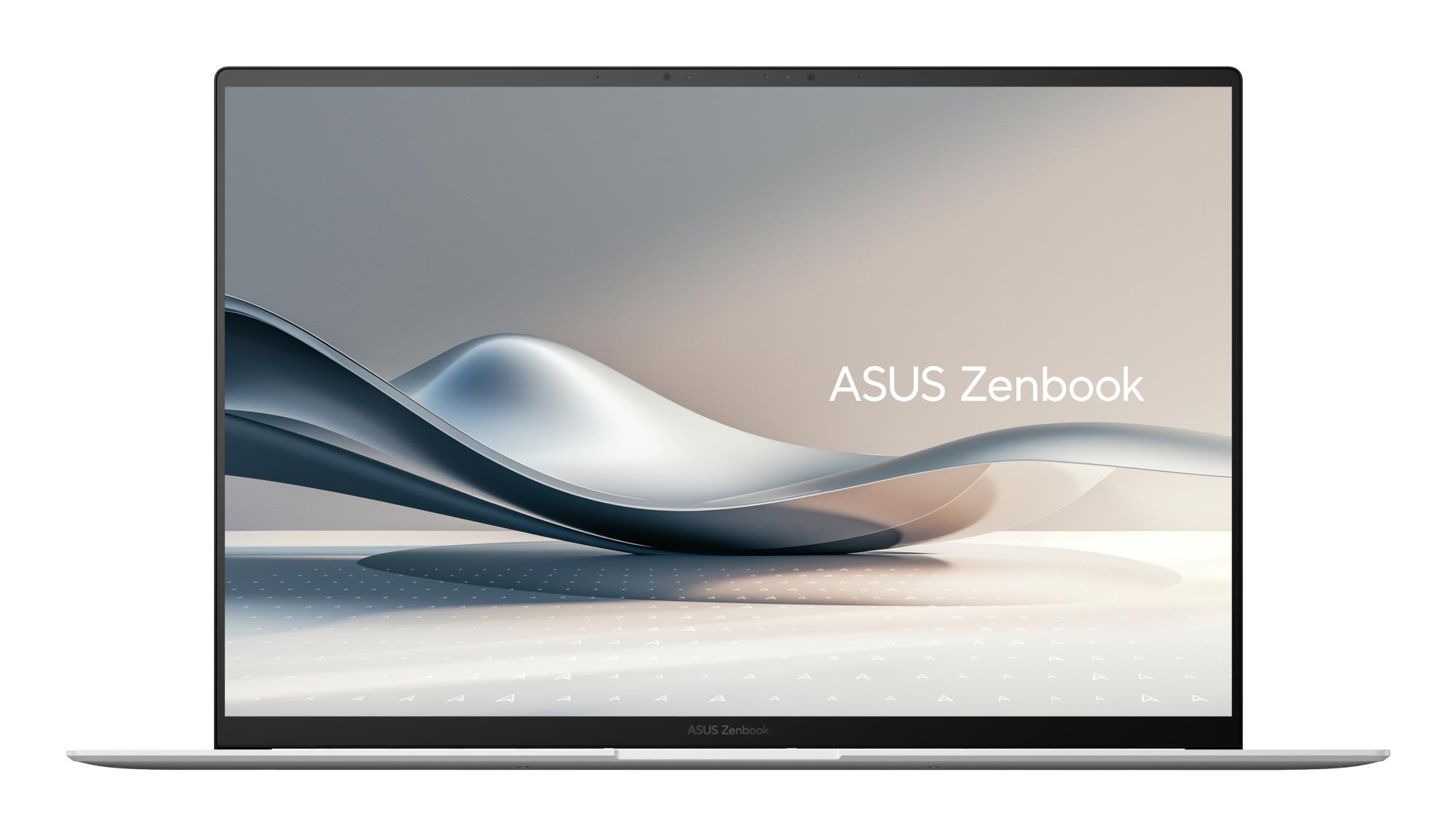 Notebook ASUS ZenBook Series UM5606WA-RK217W CPU AMD Ryzen AI 9 365 2000 MHz 16" 2880x1800 RAM 24GB LPDDR5x SSD 1TB AMD Radeon 880M Graphics Integrated ENG Card Reader SD Windows 11 Home White 1.5 kg 90NB13M2-M00FV0 - Image 5