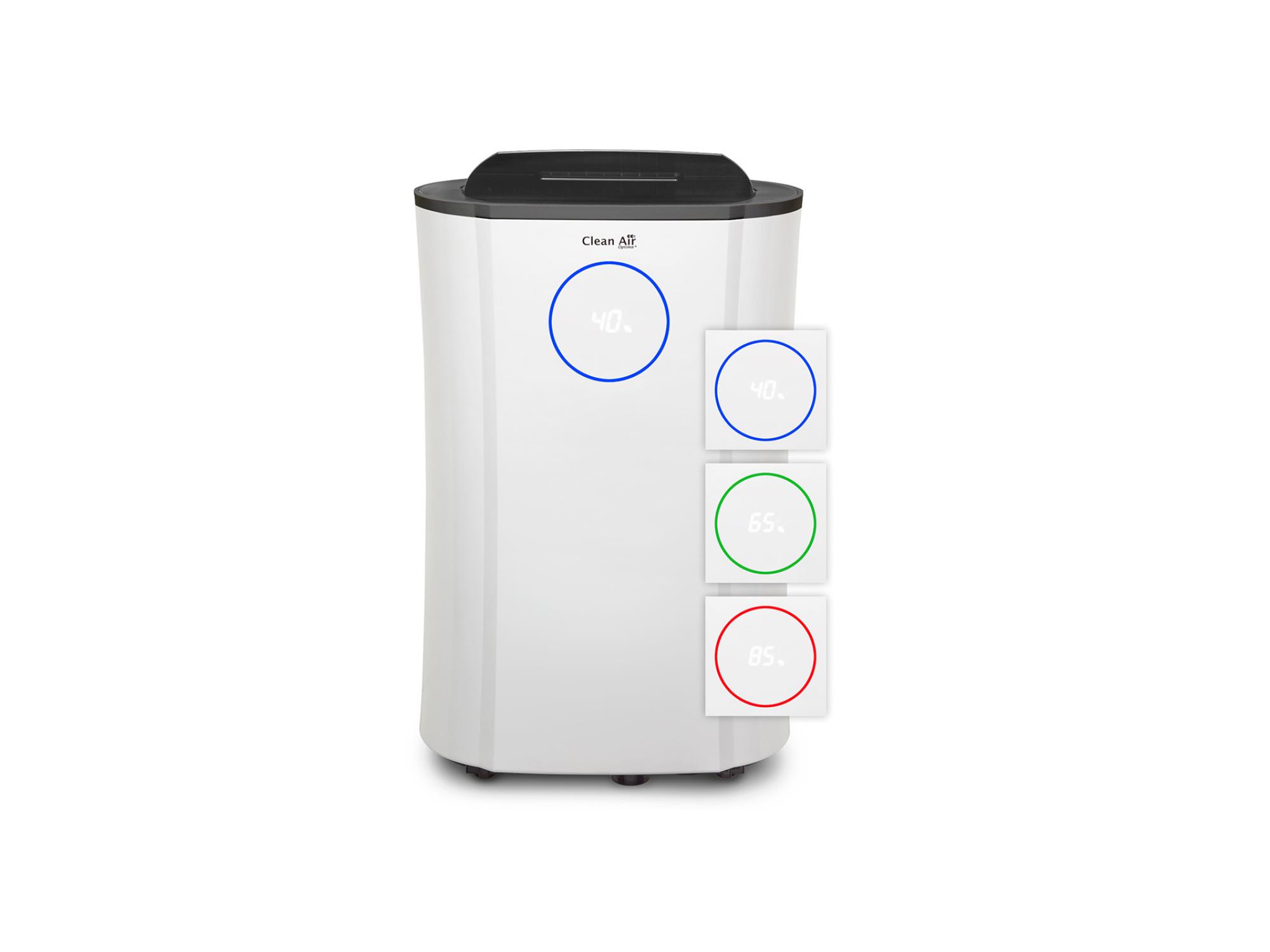 DEHUMIDIFIER & AIR PURIFIER/CA-704 CLEAN AIR OPTIMA - Image 11