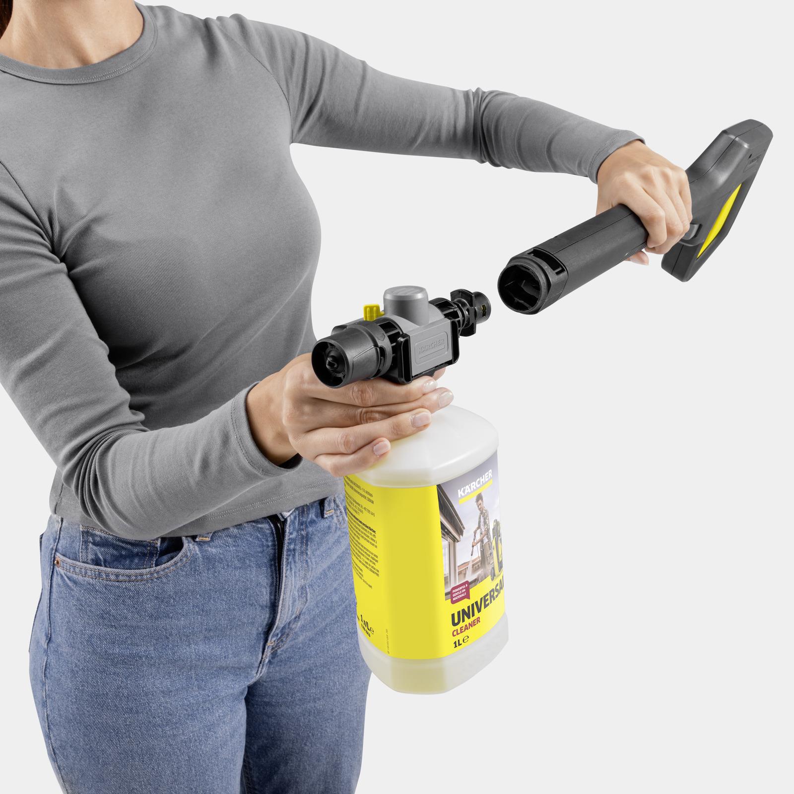 HIGH PRESSURE WASHER K 5/COMFORT PR 1.324-800.0 KARCHER - Image 4