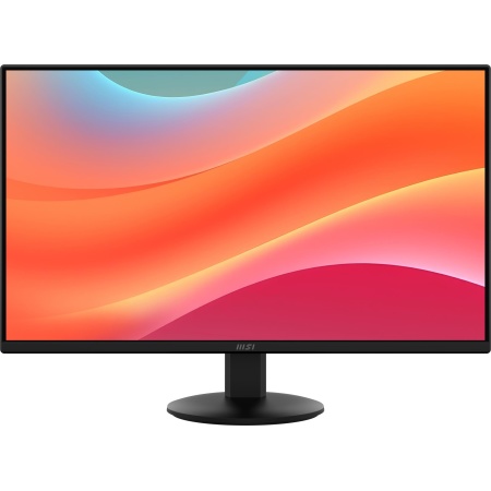 LCD Monitor MSI PRO MP272L 27" Business Matte Panel IPS 1920x1080 16:9 100Hz 1 ms Tilt Colour Black PROMP272L