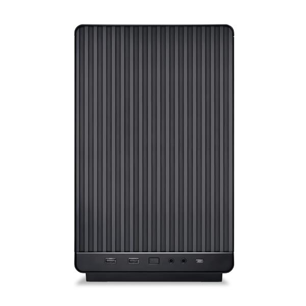 Case LIAN LI micro ATX/Micro-ITX Black Micro Tower PC Lian Li A3X Black (G99.A3X.00) G99.A3X.00 - Image 3