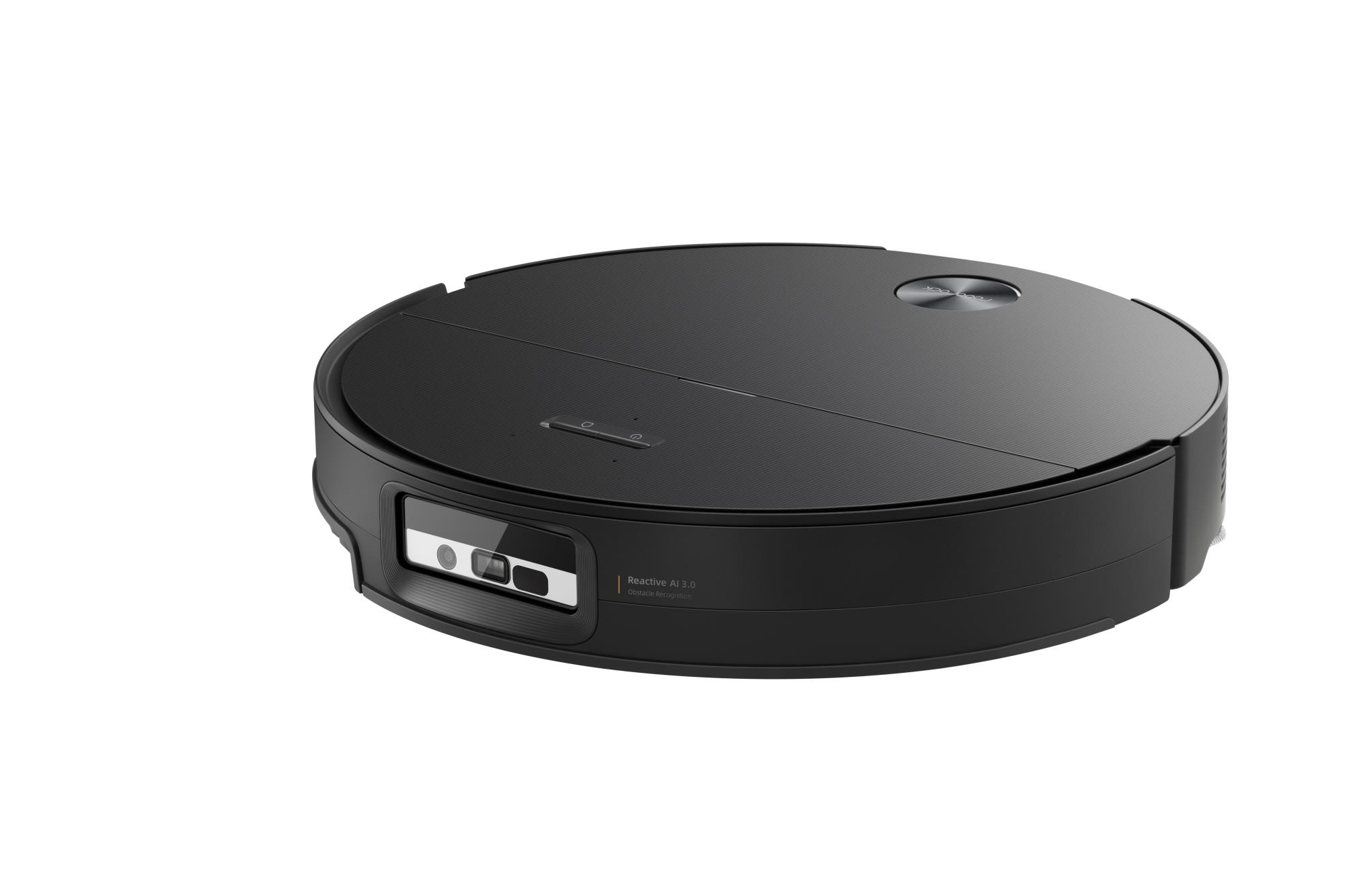 VACUUM CLEANER ROBOT SAROS 20/SONIC BLACK S20S52-00 ROBOROCK - Image 3