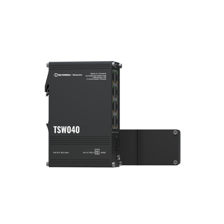 Switch TELTONIKA TSW040000000 PoE+ ports 8 240 Watts TSW040
