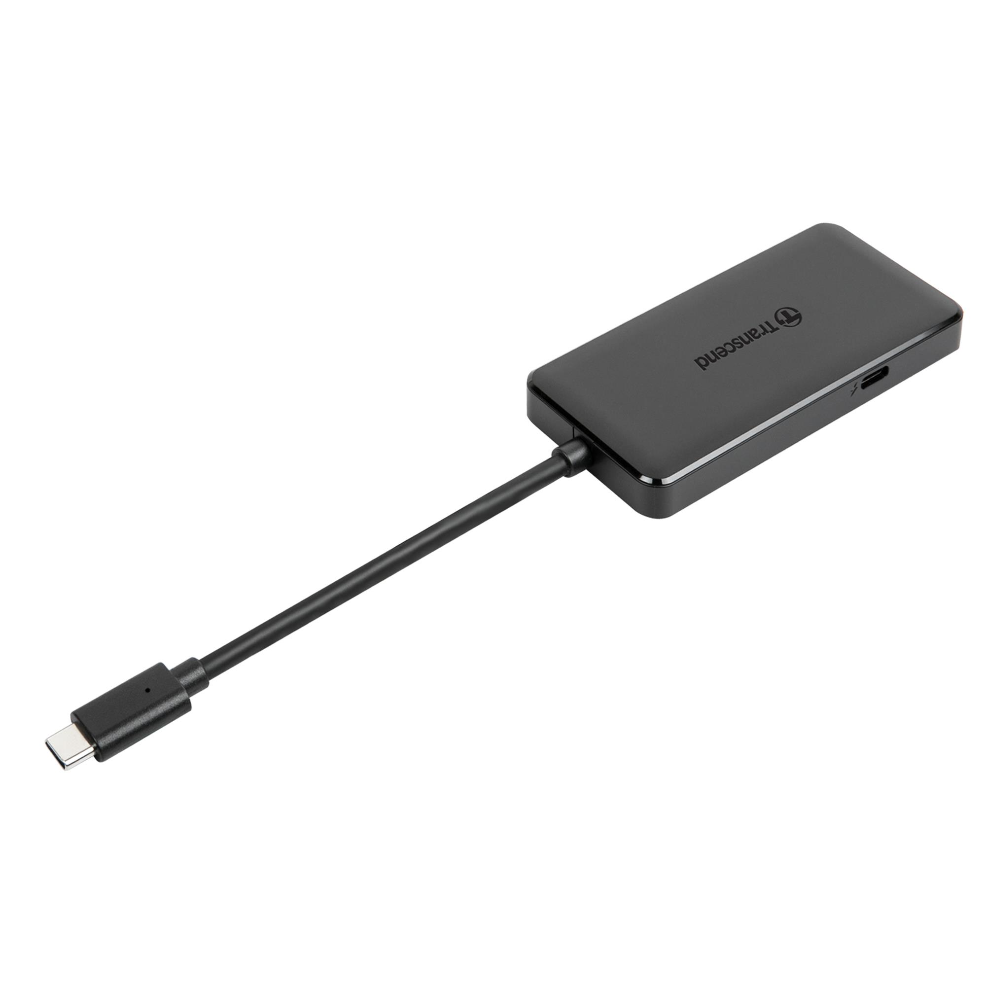 I/O HUB USB3.1 6IN1/TS-HUB5C TRANSCEND - Image 9