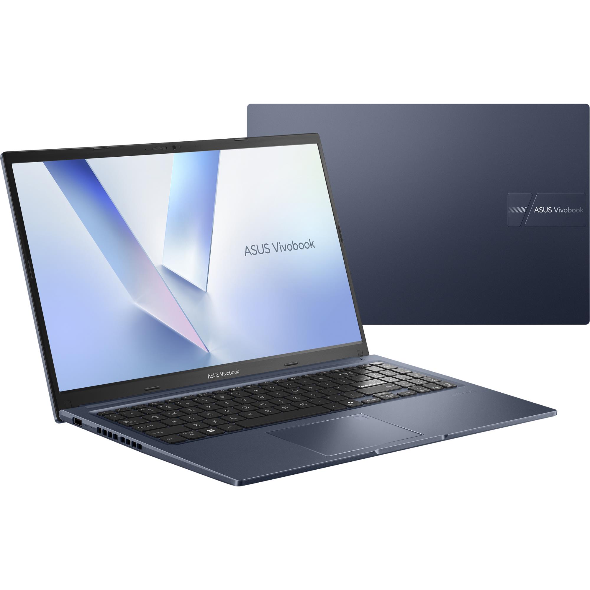Notebook ASUS VivoBook Series M1502NAQ-BQ034W CPU AMD RyzenT 5 150 3.3 GHz 15.6 " 1920 x 1080 pixels RAM 16 GB DDR5-SDRAM SSD 512 GB Discrete graphics Not available On-board graphics Yes Numeric keypad Yes OS installed Windows 11 Home Colour Blue Weight 1.7 kg 90NB1841-M001M0 - Image 5