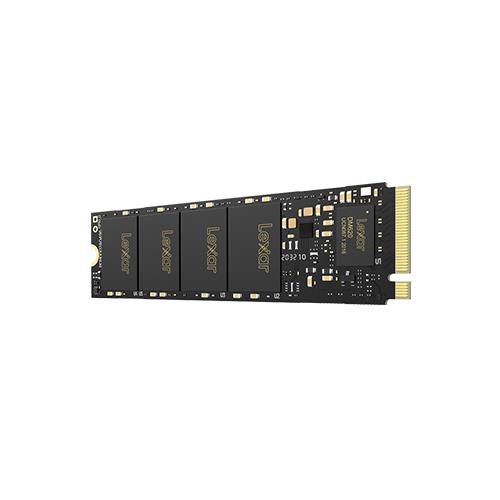 SSD LEXAR NM620 512GB M.2 PCIE NVMe Write speed 2400 MBytes/sec Read speed 3300 MBytes/sec MTBF 1500000 hours LNM620X512G-RNNNG - Image 2
