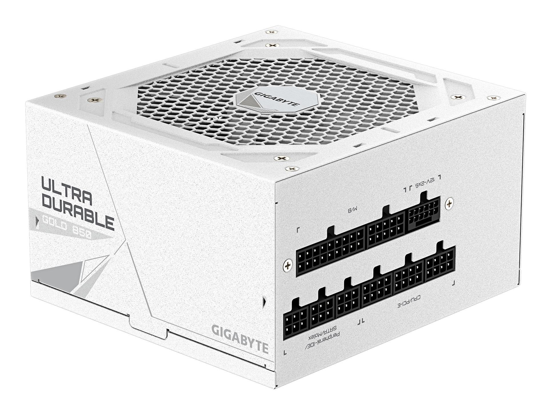 Power Supply GIGABYTE UD850GM PG5 ICE? ATX PC 100 - 240 V 850 W GP-UD850GMPG5ICE - Image 5