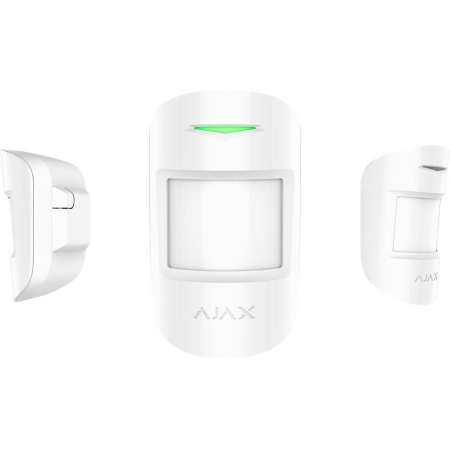 DETECTOR WRL MOTIONPROTECT/PLUS WHITE 38198 AJAX