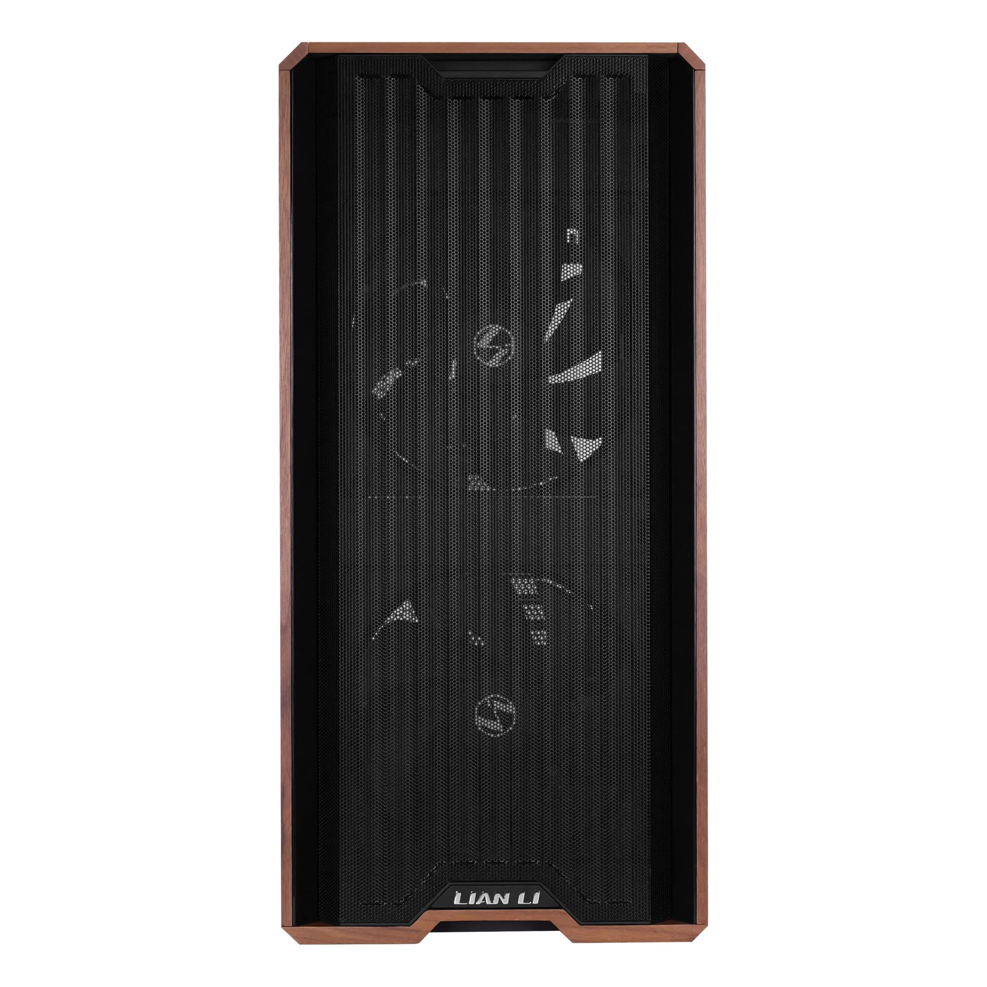 Case LIAN LI ATX/micro ATX/EATX/SSI EEB Black Midi Tower LAN217X G99.LAN217X.00 - Image 2