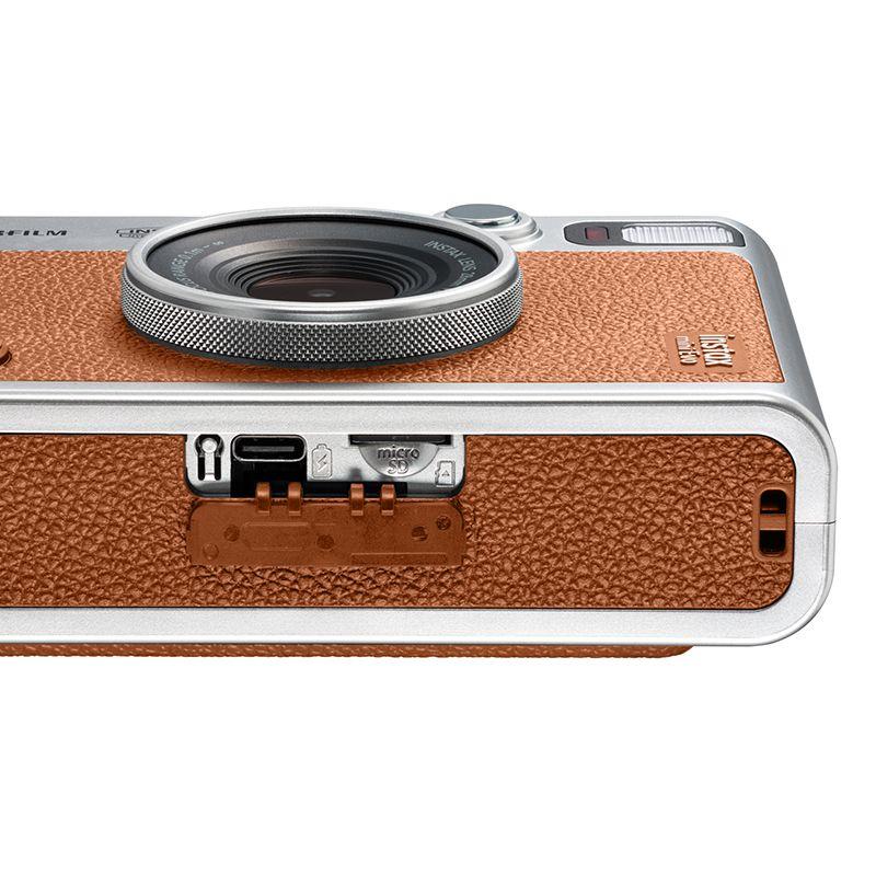 CAMERA INSTANT INSTAX MINI EVO/BROWN FUJIFILM - Image 6