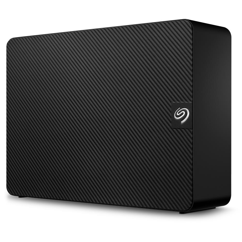 External HDD SEAGATE Colour Black USB 3.0/2.0 8000 GB STKP8000400 Expansion STKP8000400 - Image 4