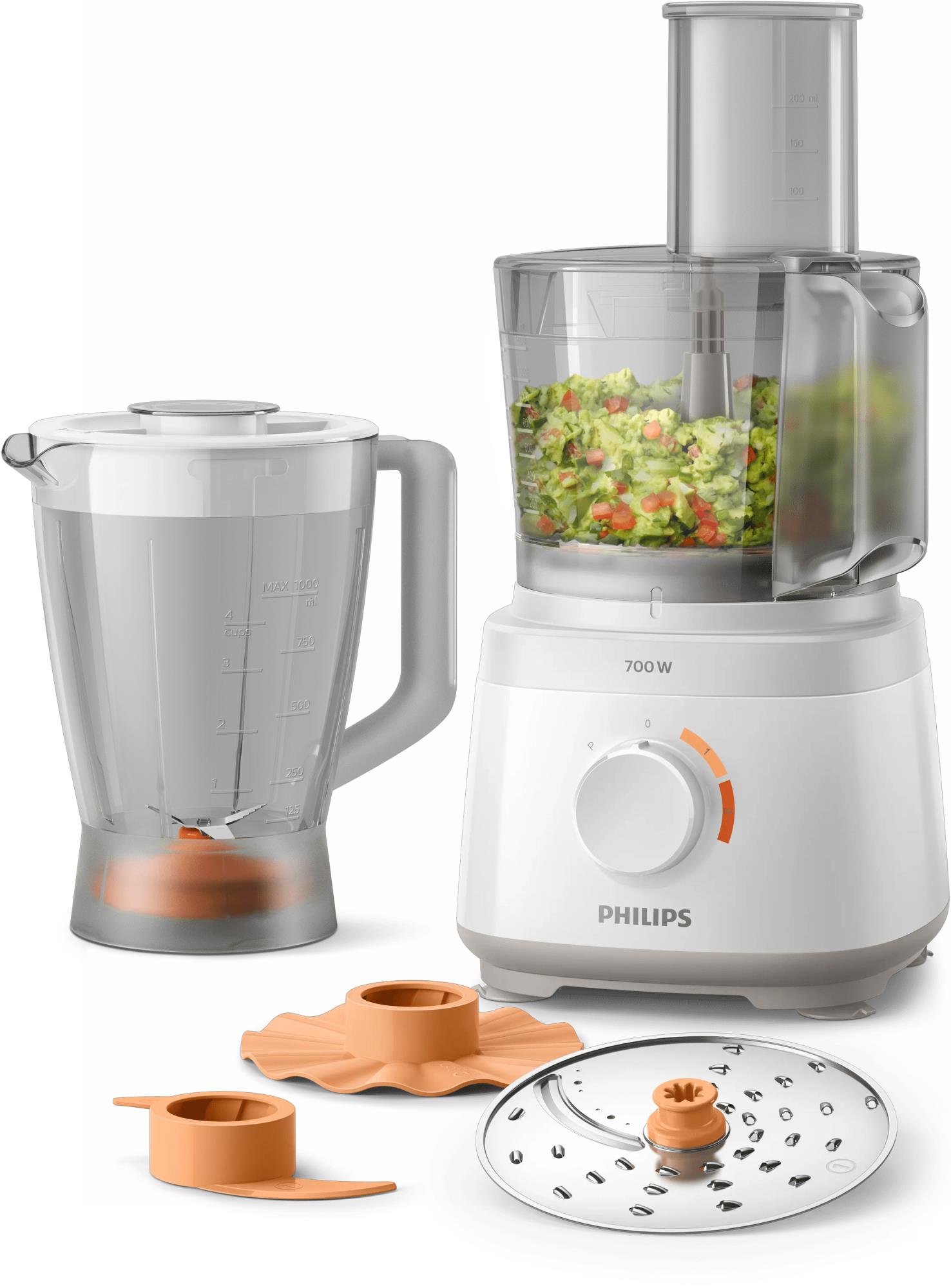 FOOD PROCESSOR/HR7320/00 PHILIPS - Image 9