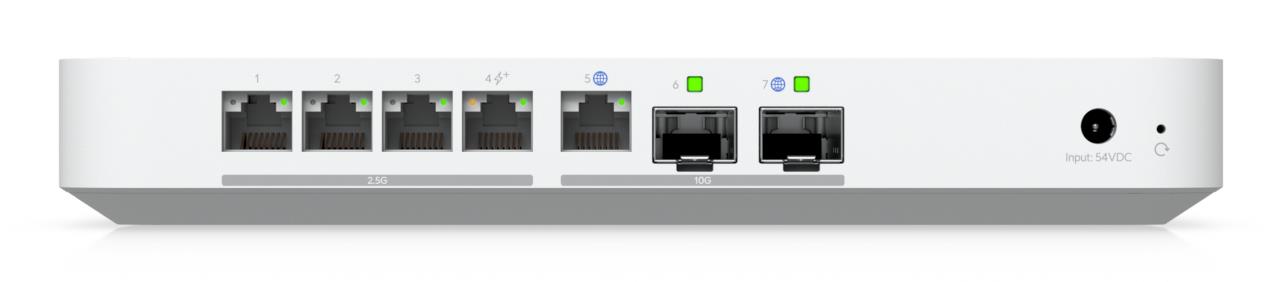 NET GATEWAY FIBER/UXG-FIBER UBIQUITI - Image 4