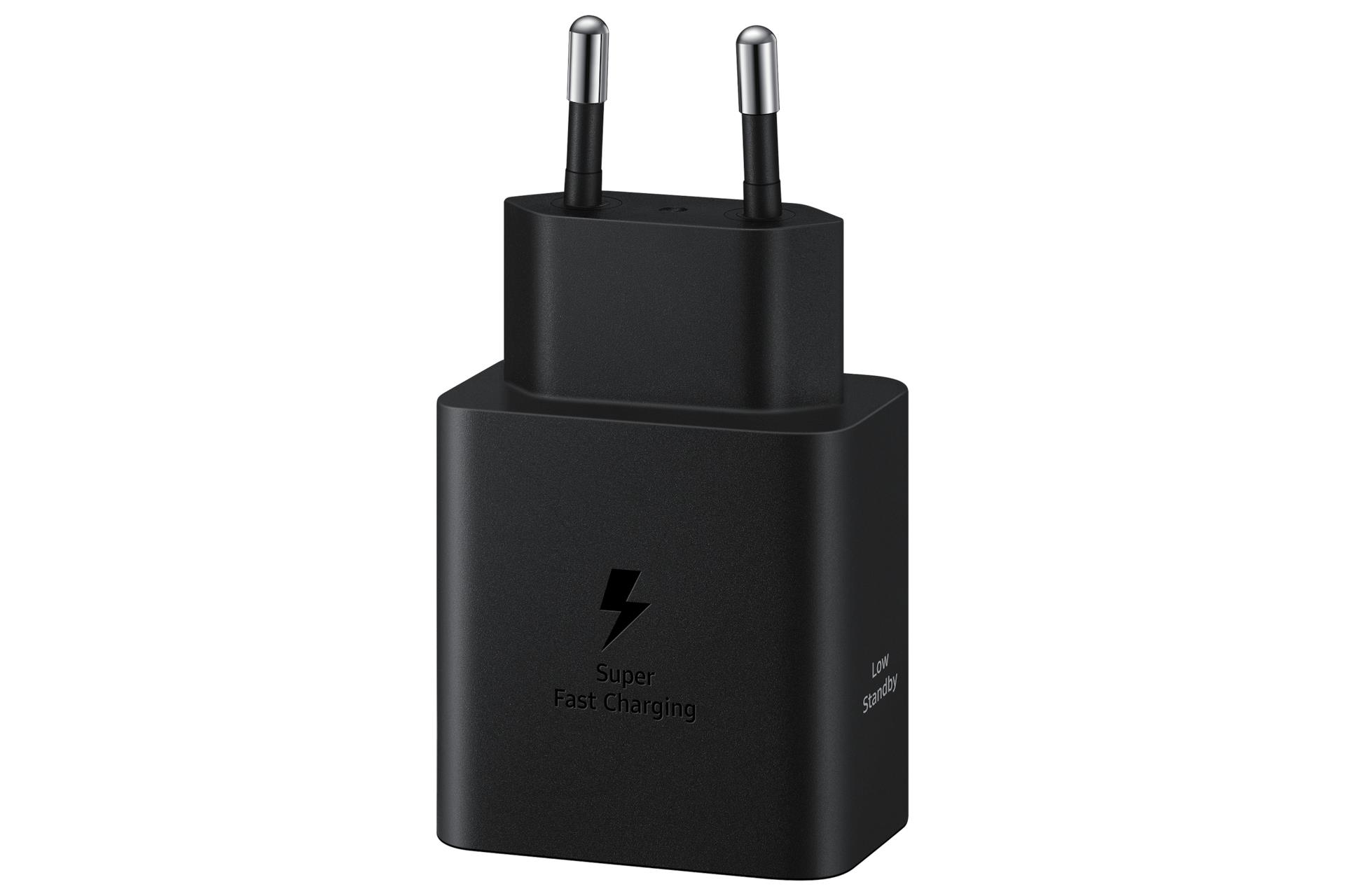 MOBILE CHARGER WALL 45W/BLACK EP-T4511XBEGEU SAMSUNG - Image 2