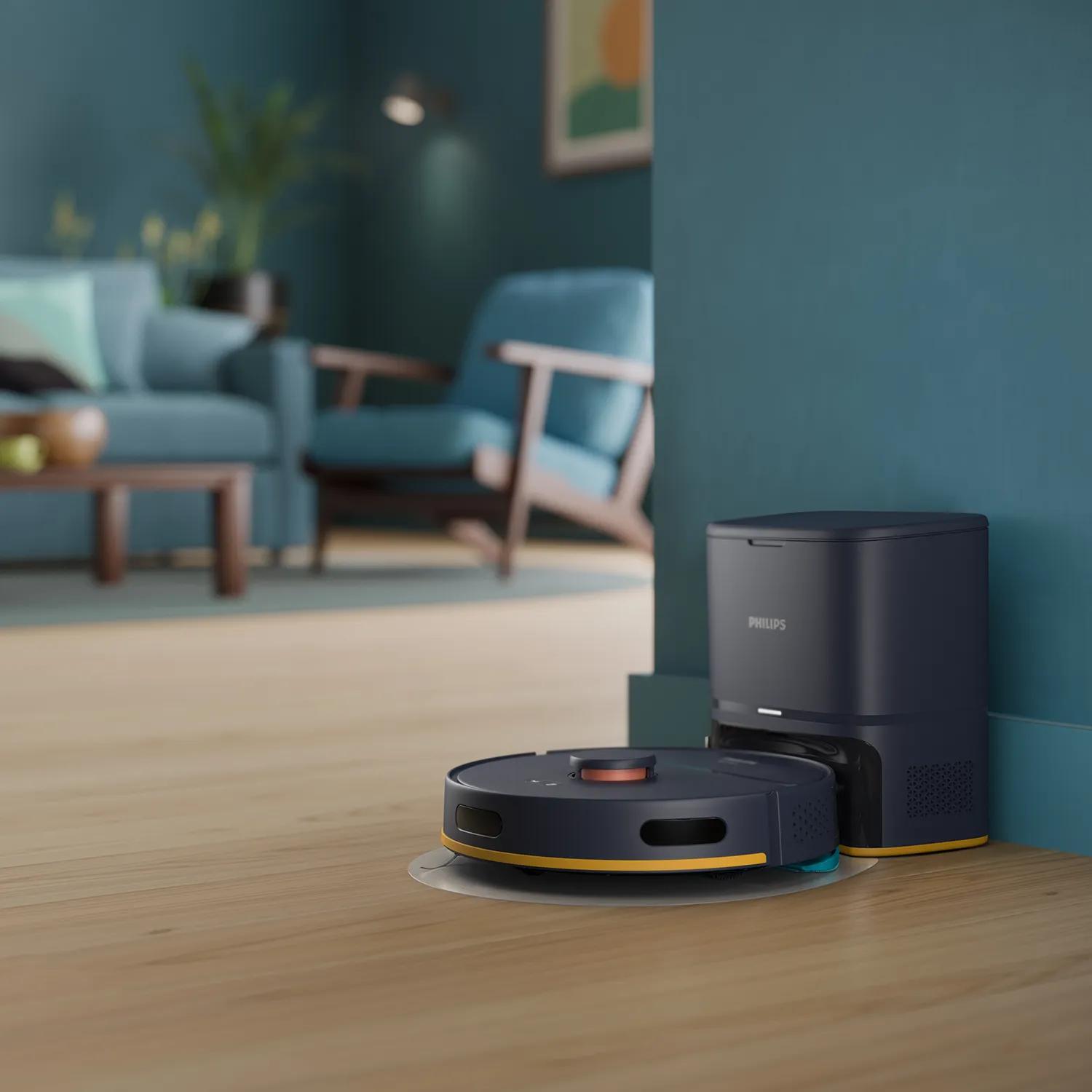 VACUUM CLEANER ROBOT/XU2100/15 PHILIPS - Image 2
