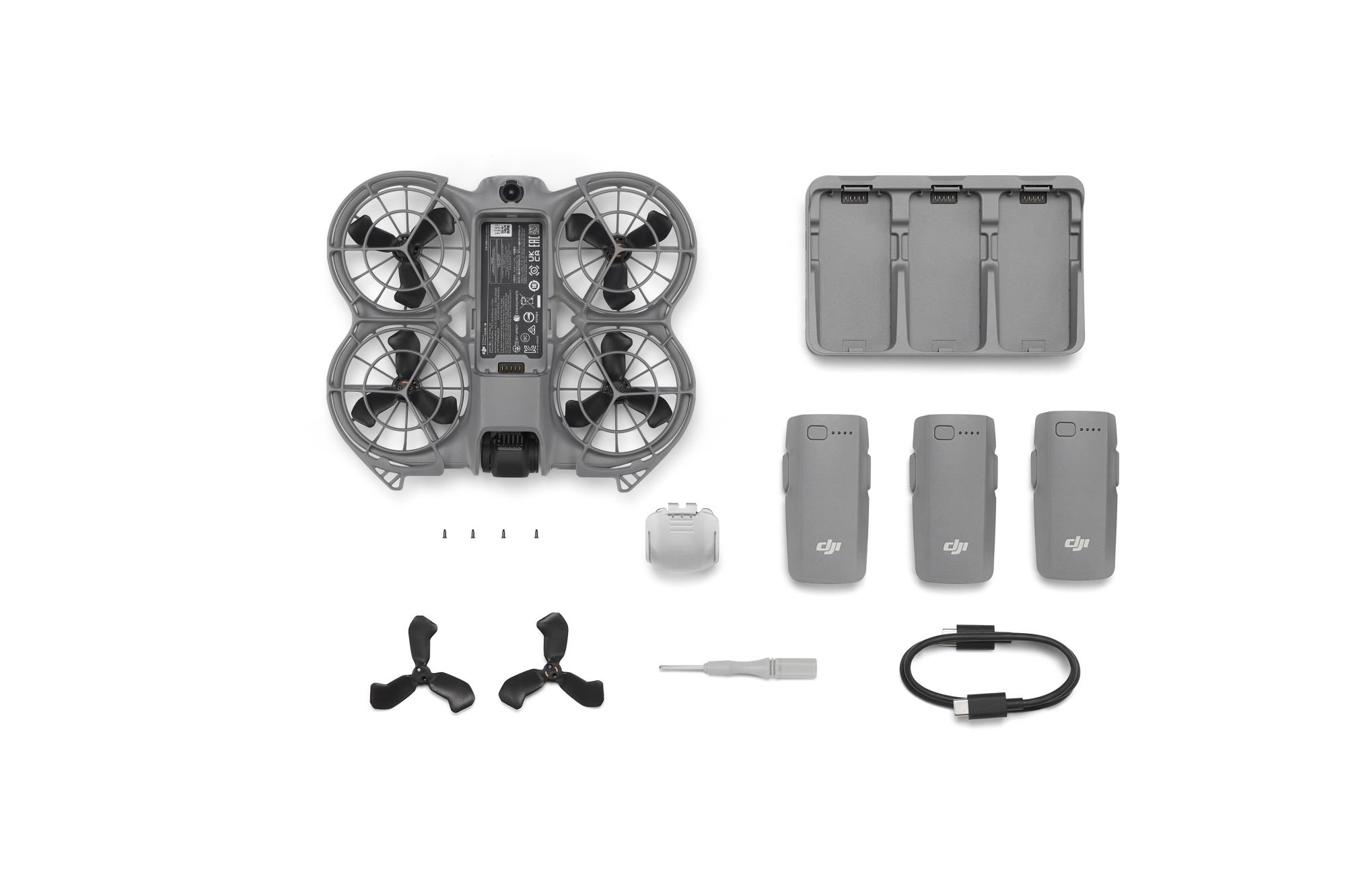 Drone DJI Neo 2 Fly More Combo (DRONE ONLY) CP.FP.00000271 - Image 5
