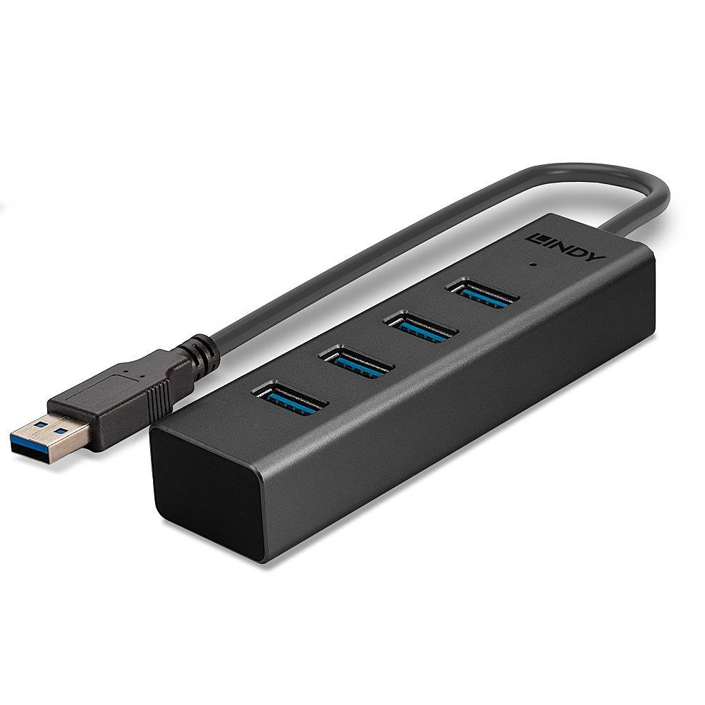 I/O HUB USB3 4PORT/43324 LINDY - Image 7