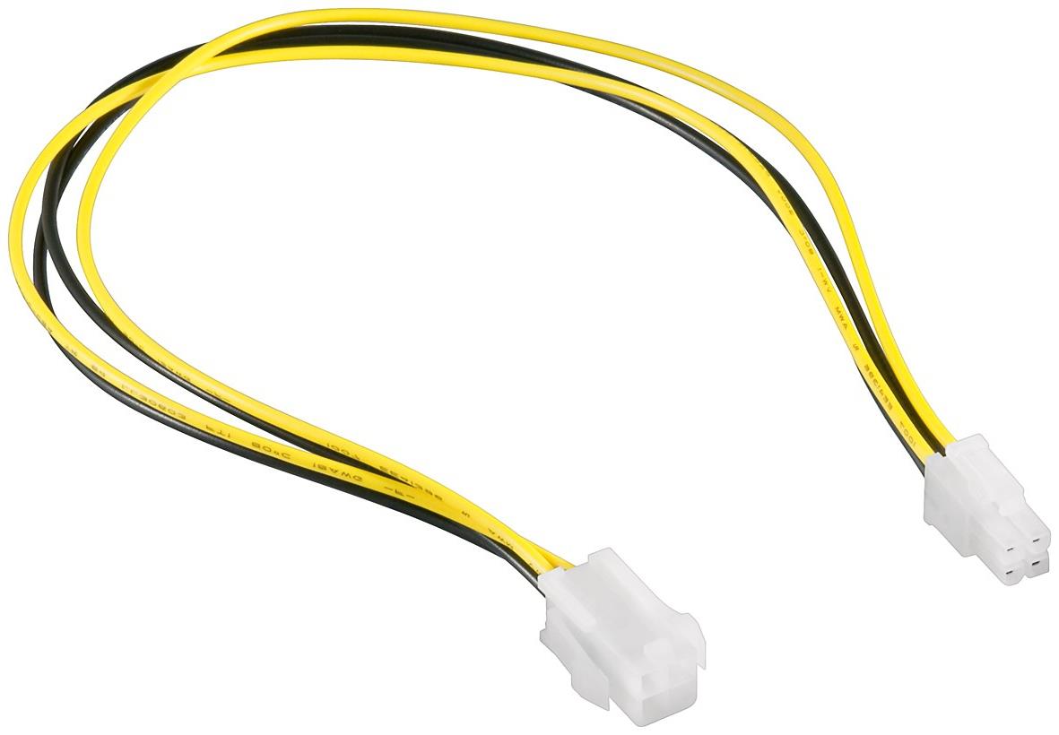 CABLE POWER EXTENSION 4PIN/CC-PSU-7 GEMBIRD - Image 4