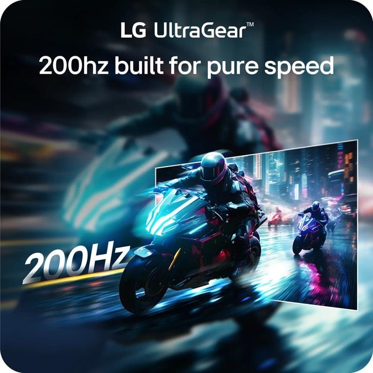 LCD Monitor LG 32 " 2560 x 1440 pixels Quad HD Native aspect ratio 16:9 LED Flat 32G620B-B - Image 3