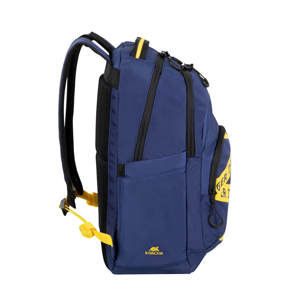 NB BACKPACK URBAN 30L 15.6"/5461 BLUE RIVACASE - Image 3