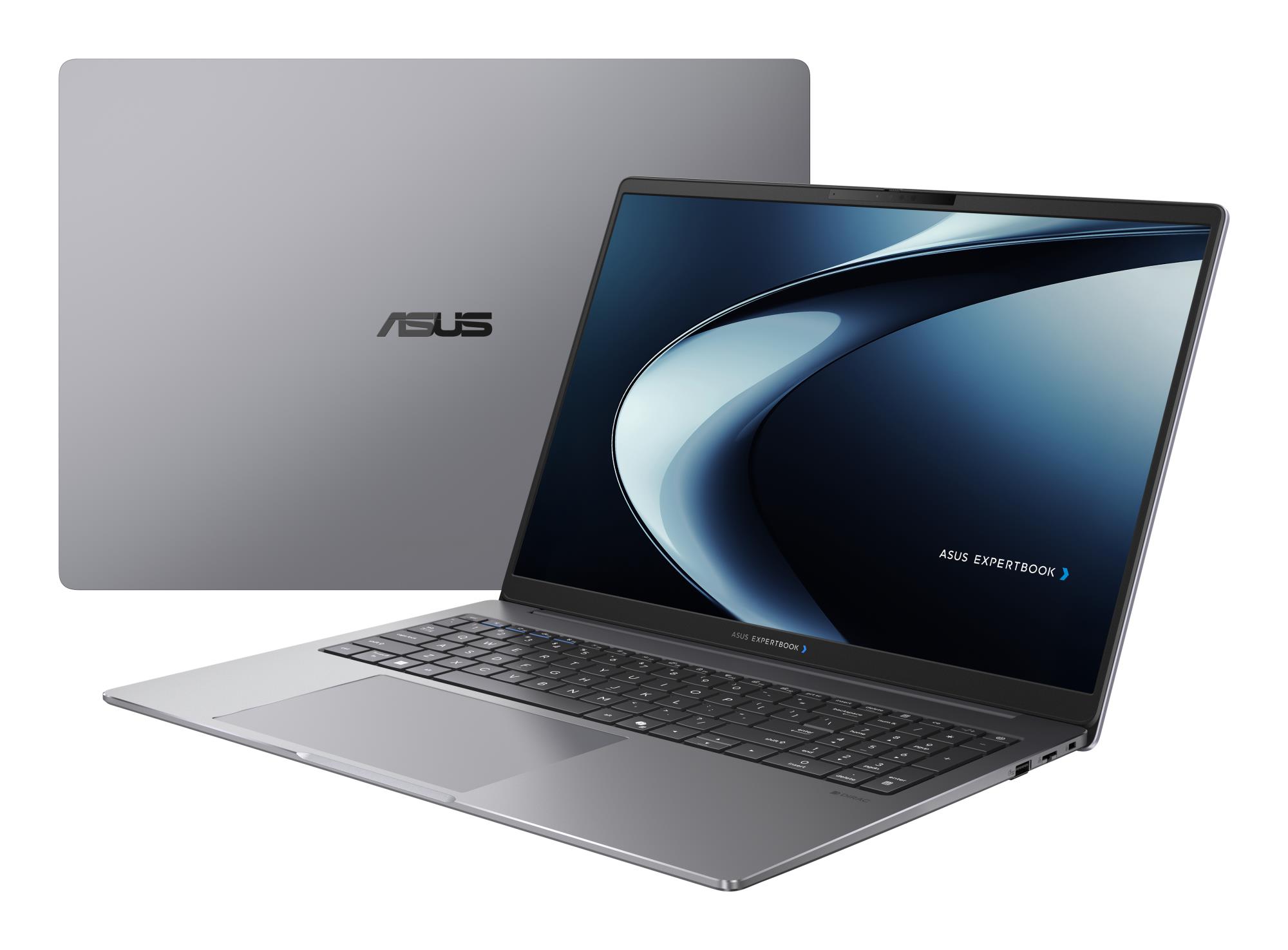 Notebook ASUS PM5606CKA-PL0871X CPU AMD RyzenT AI 5 330 2 GHz 16 " 2560 x 1600 pixels RAM 16 GB DDR5-SDRAM SSD 512 GB Discrete graphics Not available On-board graphics Yes Numeric keypad Yes Keyboard language English OS installed Windows 11 Pro Colour Grey Weight 1.87 kg 90NX0981-M00ZR0 - Image 6