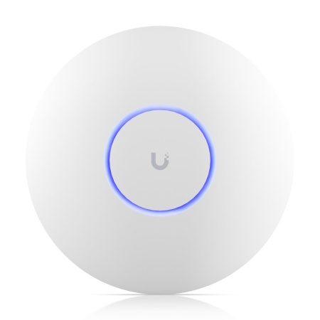Access Point UBIQUITI IEEE 802.11a/b/g IEEE 802.11n IEEE 802.11ac IEEE 802.11ax 1x2.5GbE U7-PRO