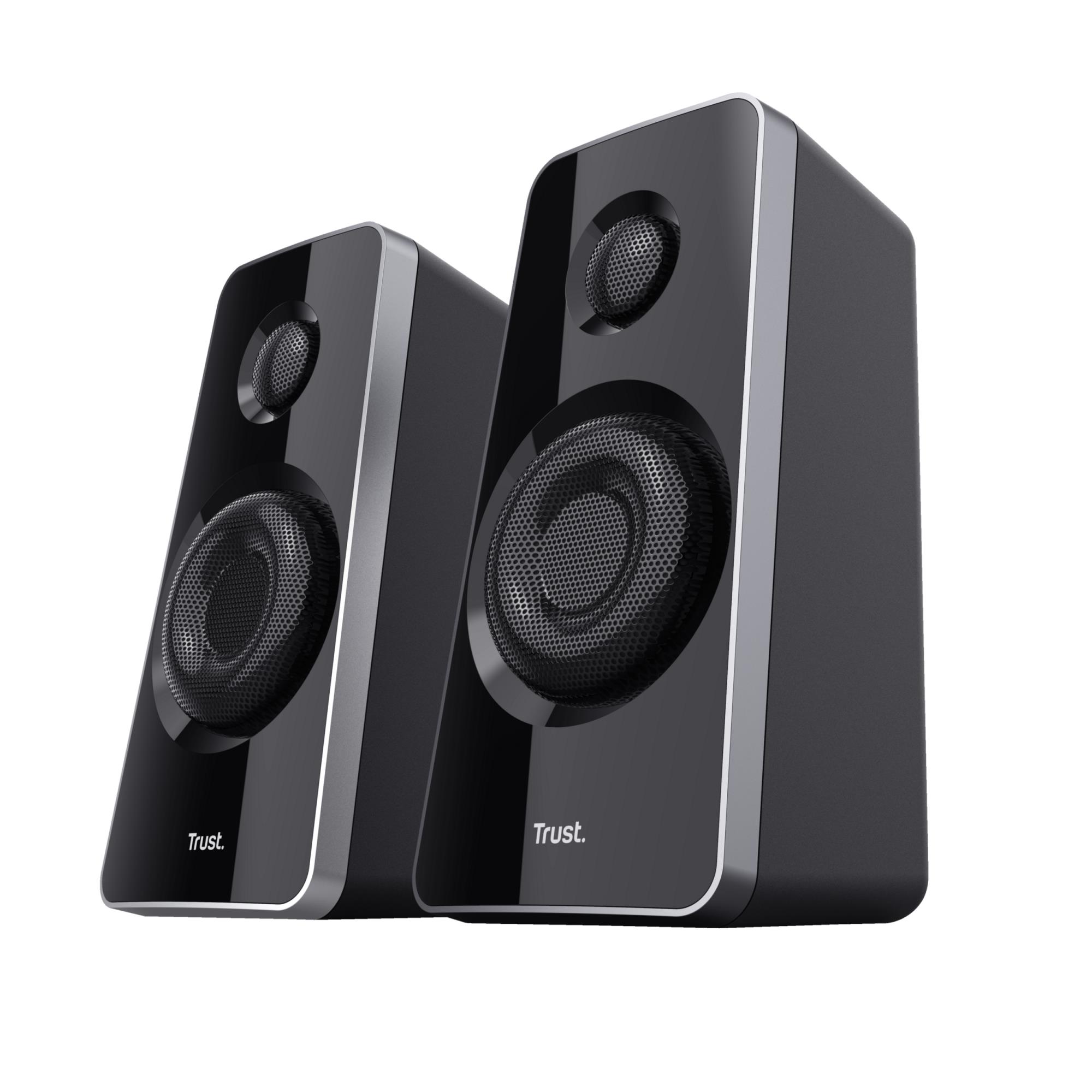 SPEAKER 2.1 120W TYTAN/BLACK 19019 TRUST - Image 2
