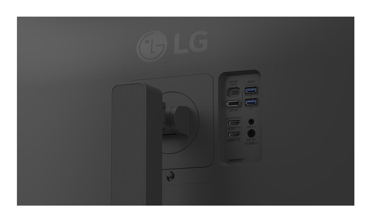 LCD Monitor LG 27 " 3840 x 2160 pixels 4K Ultra HD Native aspect ratio 16:9 Flat 27U730A-B - Image 15
