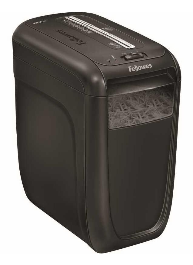 SHREDDER POWERSHRED 60CS/CROSS-CUT 4606101 FELLOWES - Image 2