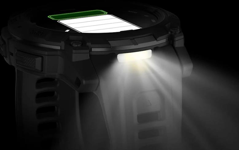 SMARTWATCH INSTINCT 3 AMOLED/BLACK 010-03020-50 GARMIN - Image 13