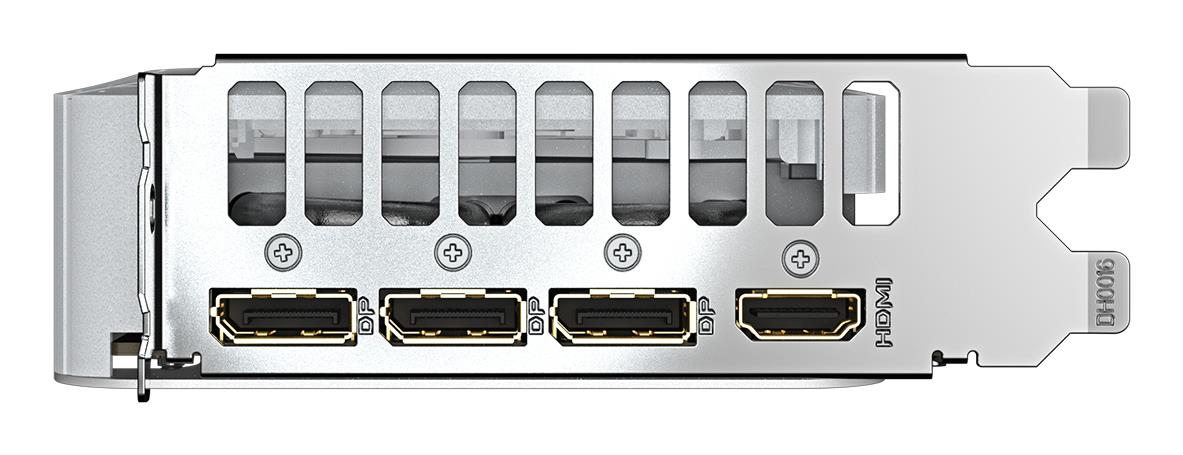 Graphics Card GIGABYTE NVIDIA GeForce RTX 5060 2550 MHz 8 GB GDDR7 128 bit PCI Express 5.0 Active GV-N5060EAGLEOCICE-8GD - Image 8