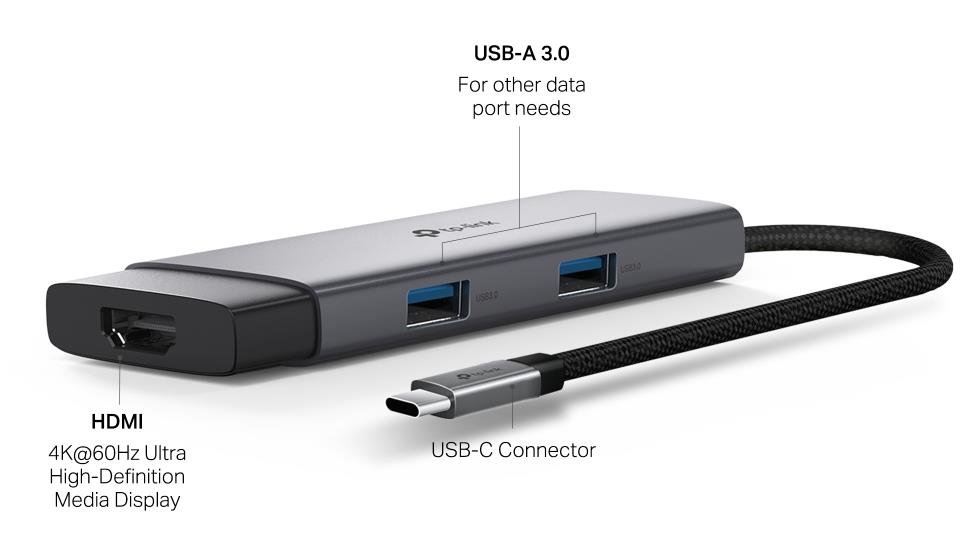 I/O HUB USB-C 5PORT/UH5020C TP-LINK - Image 11