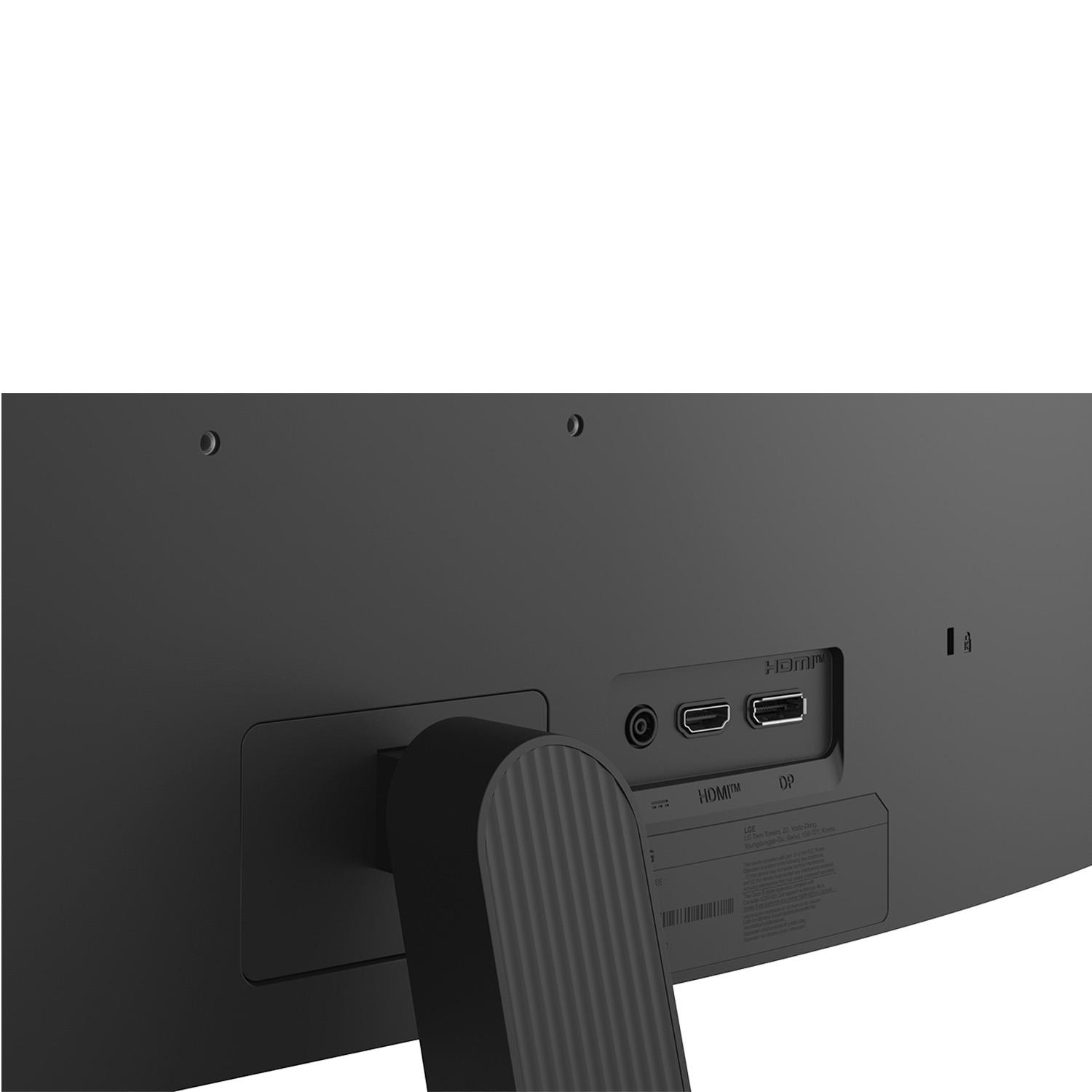 LCD Monitor LG 34 " 3440 x 1440 pixels UltraWide Quad HD Native aspect ratio 21:9 LCD Curved 34U601B-B - Image 10