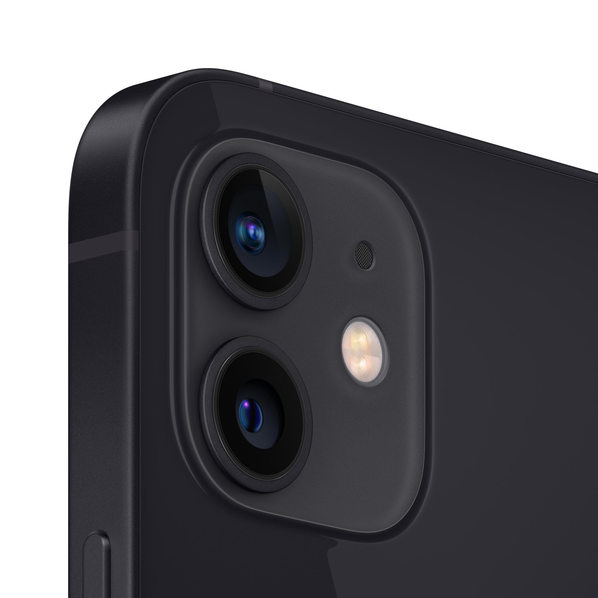 REFURB. PHONE IPHONE 12/128GB BLACK A GRADE RED - Image 4