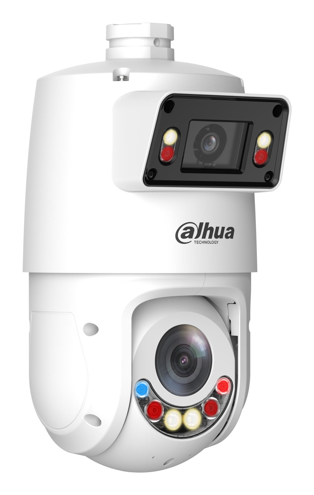 NET CAMERA 4+4MP IR PTZ DOME/SDT4E425-4F-GB-A-PV1-S2 DAHUA - Image 2