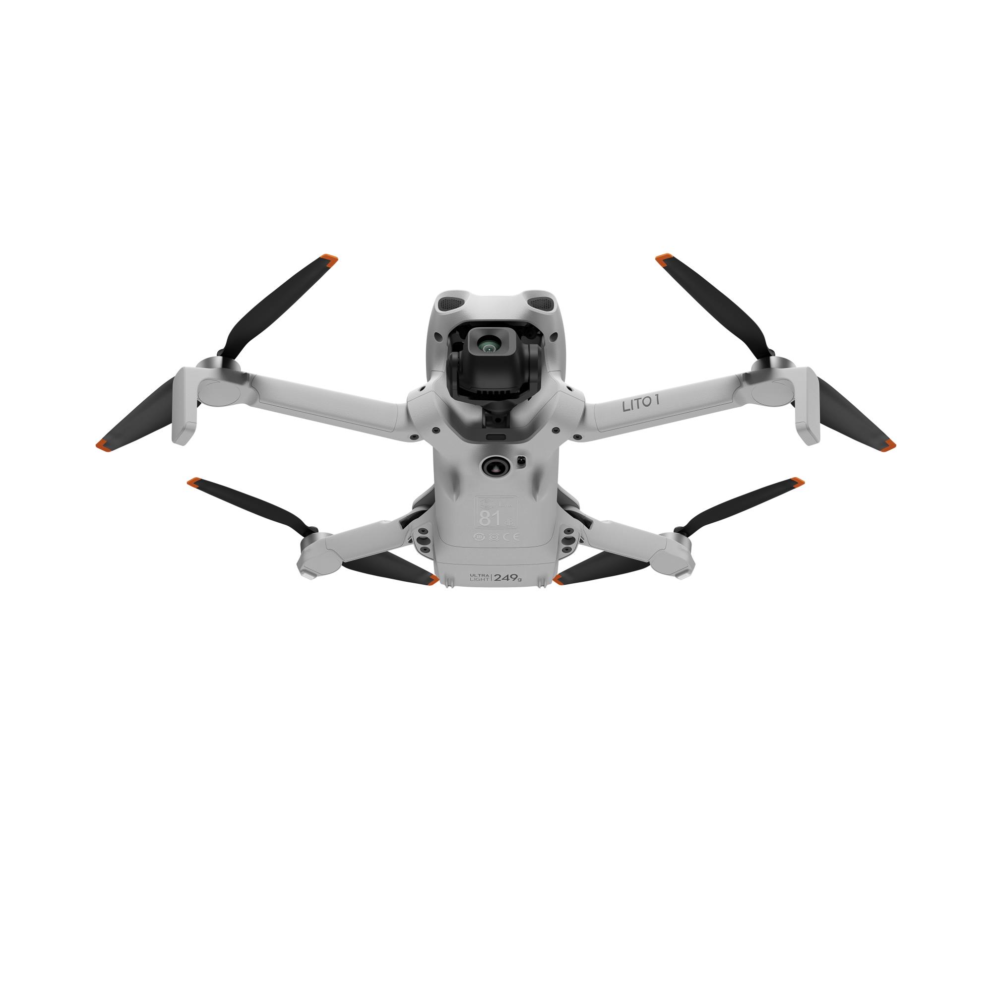 Drone DJI Lito 1 Fly More Combo CP.MA.00000991 - Image 2